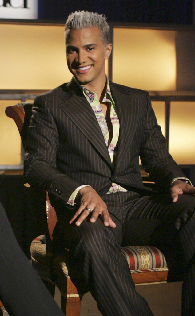 Jay Manuel Gets Real About Being Afraid To Speak Up On Antm E Online